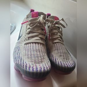 Nike Vapormax Flyknit 3 "Fossil Pistachio Frost" Size 8.5